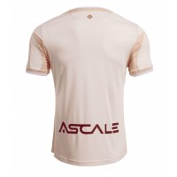 Villarreal Udebanetrøje 2025-26 Kortærmet